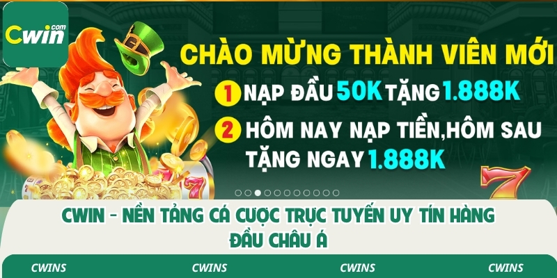 Nhà cái cwin, cwino5