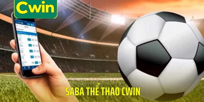 saba thể thao cwin