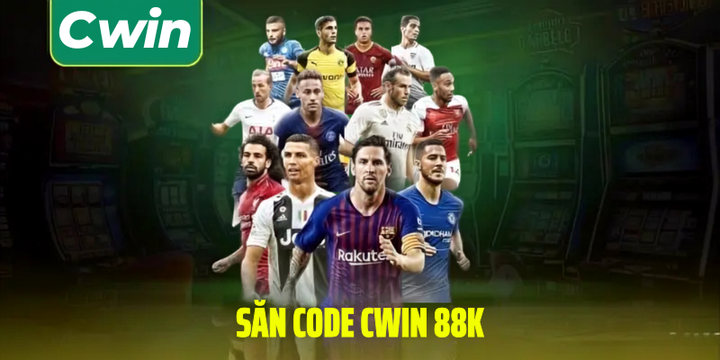 Săn code cwin 88kk