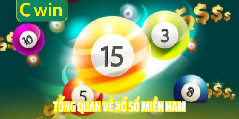 Tổng quan về xổ số miền nam